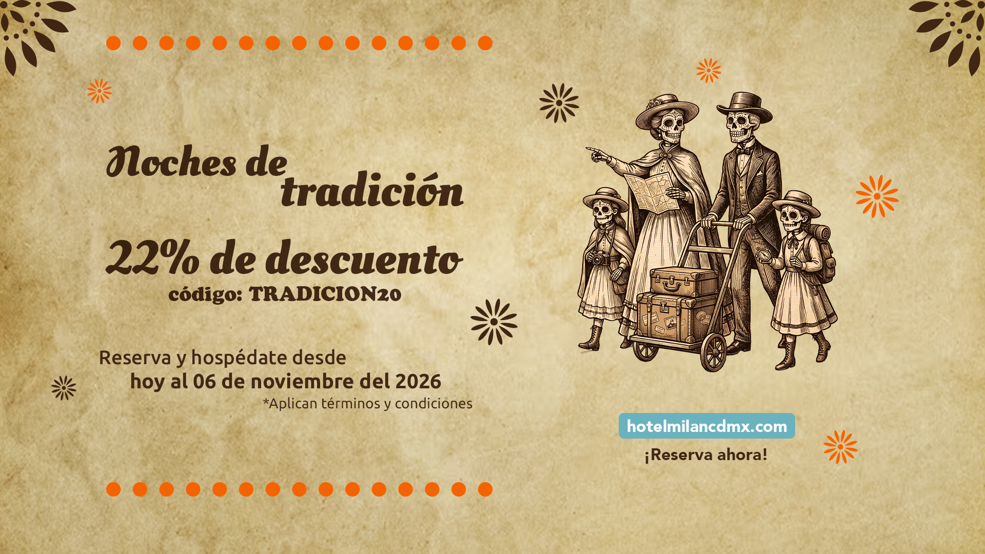 hotelmilan-pantallahorizontal-promo-nochesdetradicion
